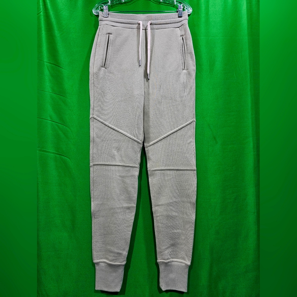 John Elliott Men's Escobar Slim Fit Sweatpants Eucalyptus Green